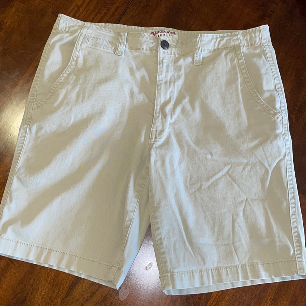 COPY - Men’s Arizona Jean Co Khaki Shorts
